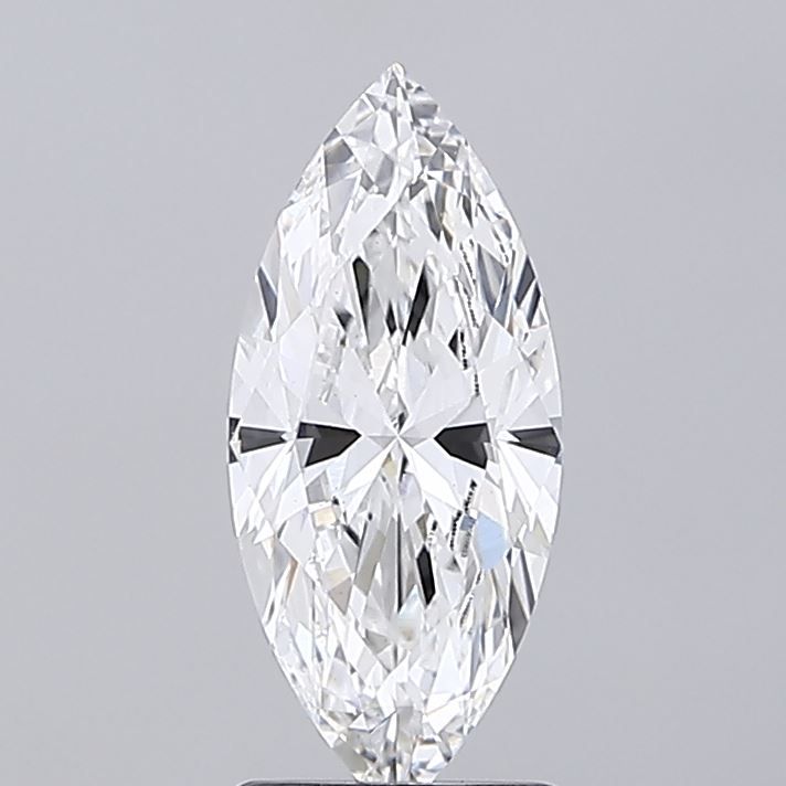 1.67 ct. marquise Lab Grown Diamond front image