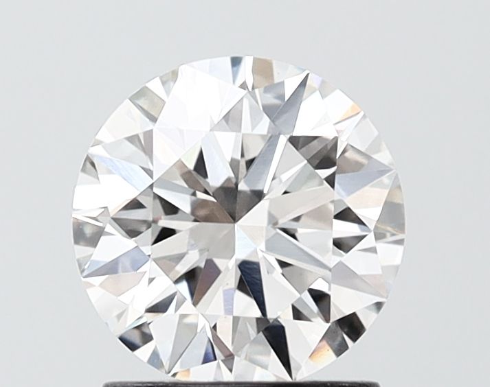 1.36 ct lab-grown Round Diamond