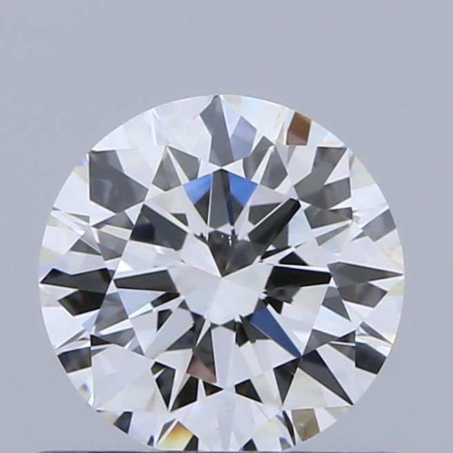 0.59 ct Round diamond