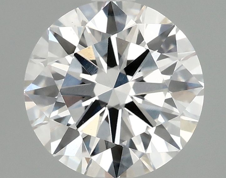 1.50 ct. round Lab Grown Diamond front image