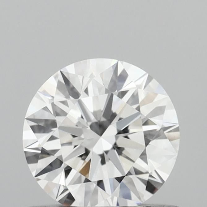 0.60 ct. round Lab Grown Diamond front image