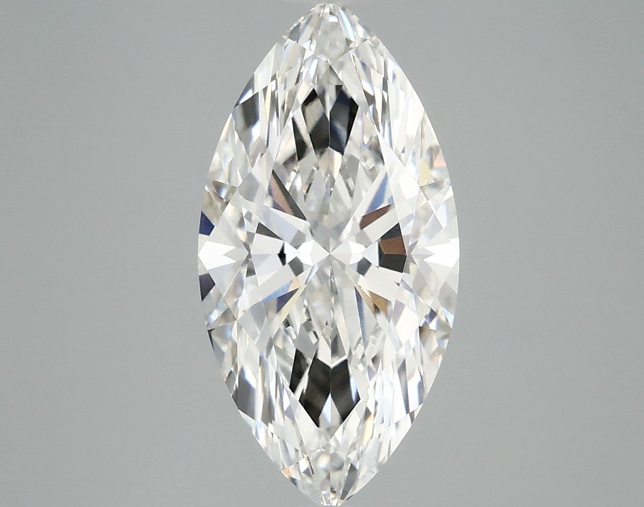 3.09 ct. marquise Lab Grown Diamond front image