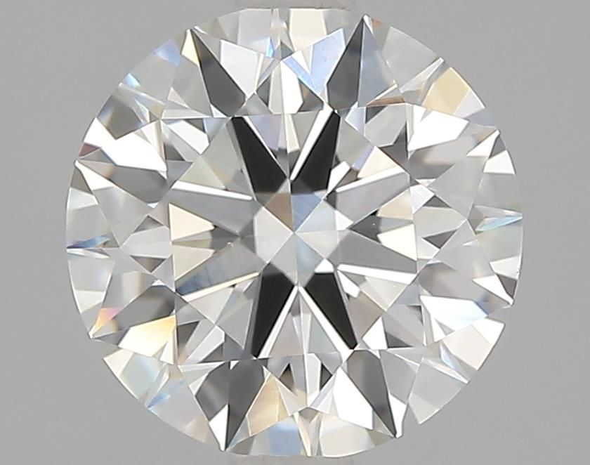 2.12 ct lab-grown Round Diamond