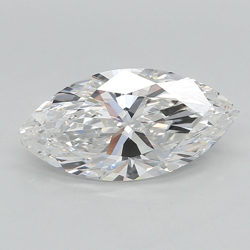 2.46 ct. marquise Lab Grown Diamond front image