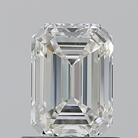 1.01 ct Emerald diamond