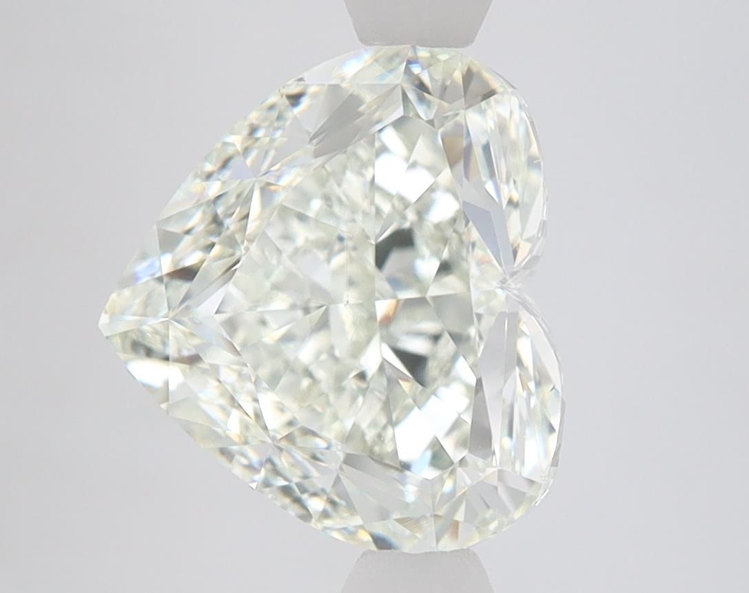 5.05ct Heart diamond