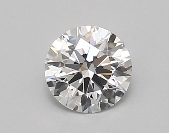 0.69 ct. round Lab Grown Diamond front image