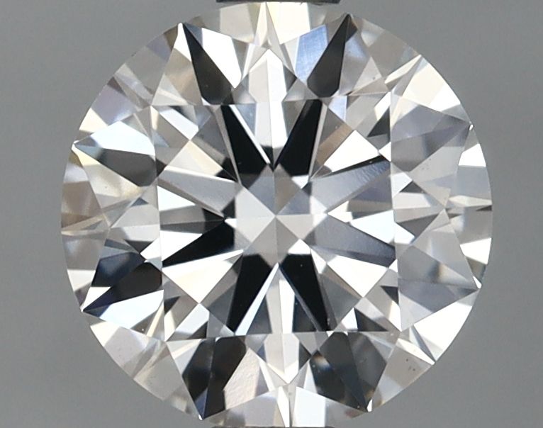 1.41 ct. round Lab Grown Diamond front image
