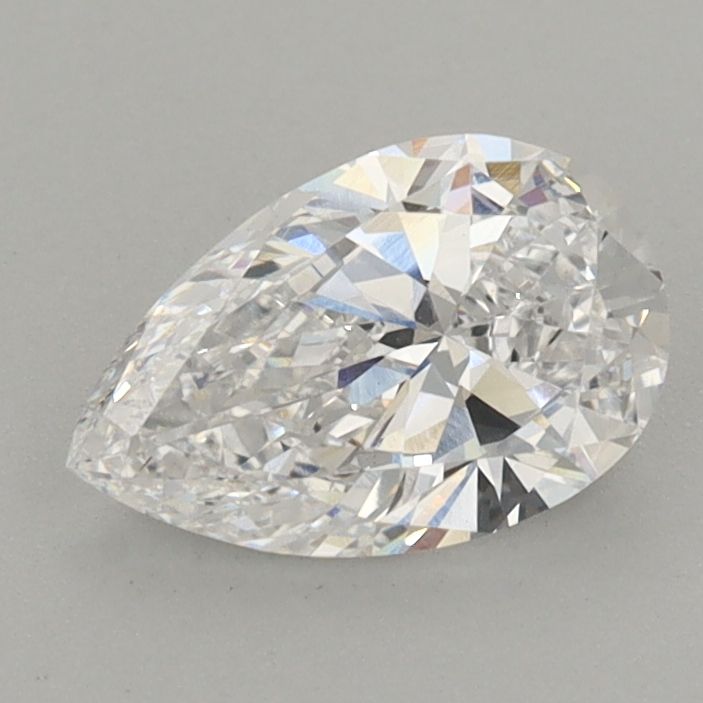 0.88 ct. pear Lab Grown Diamond front image