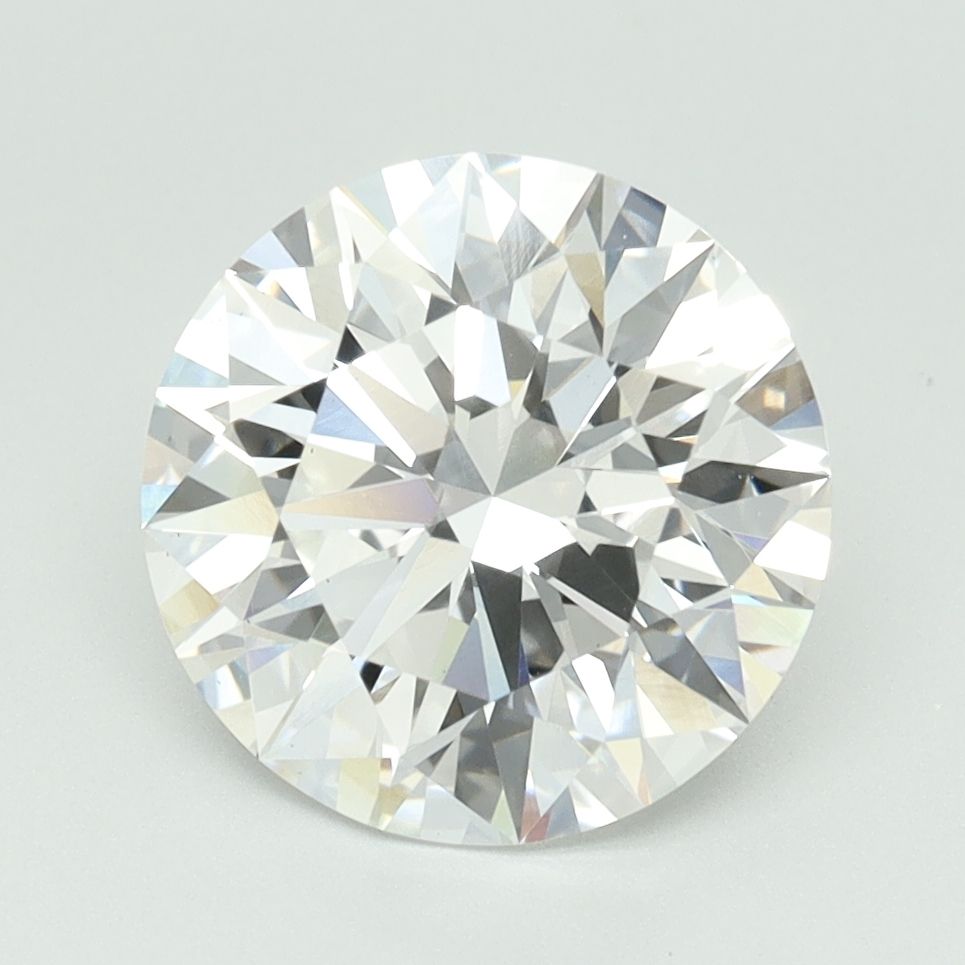 3.08 ct. heart Lab Grown Diamond front image