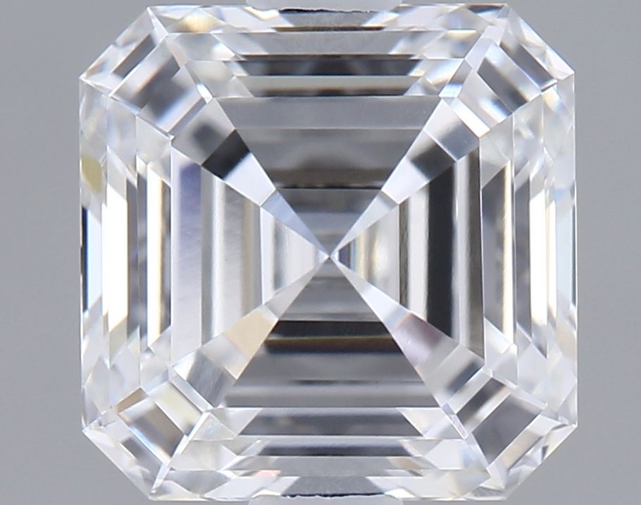 1.52 ct. asscher Lab Grown Diamond front image