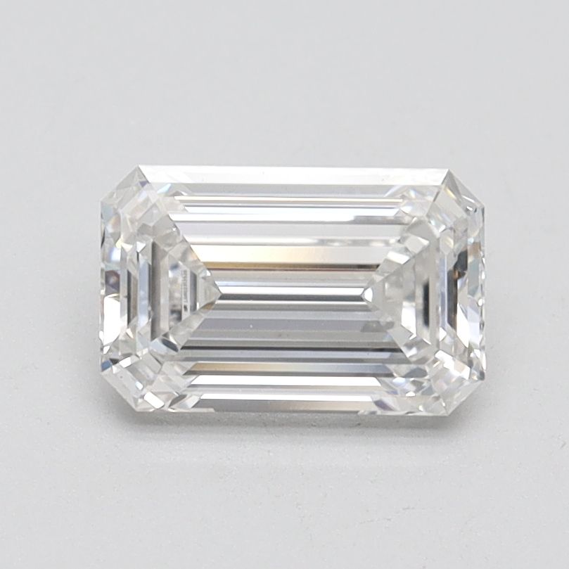 1.03 ct. emerald Lab Grown Diamond front image