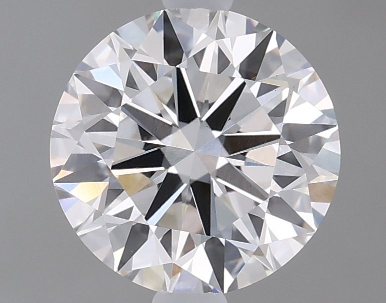 1.21 ct. round Lab Grown Diamond front image