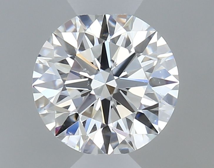 0.31 ct Round diamond