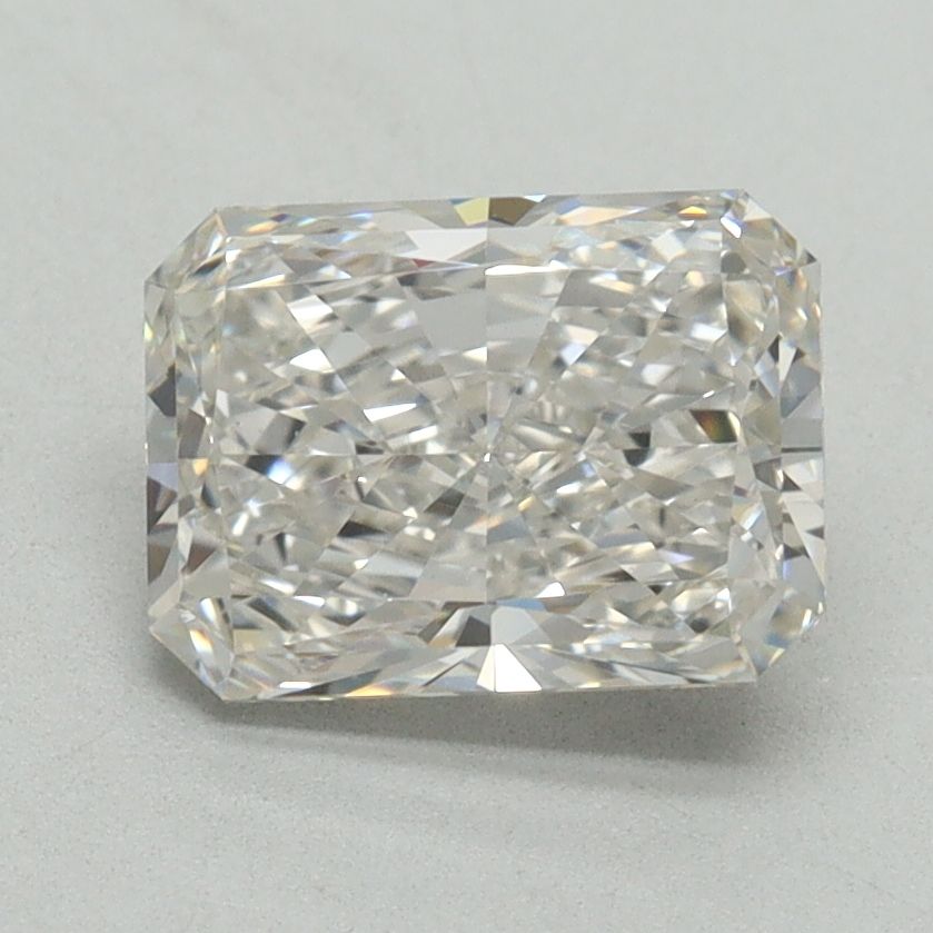 1.71 ct. radiant Lab Grown Diamond front image