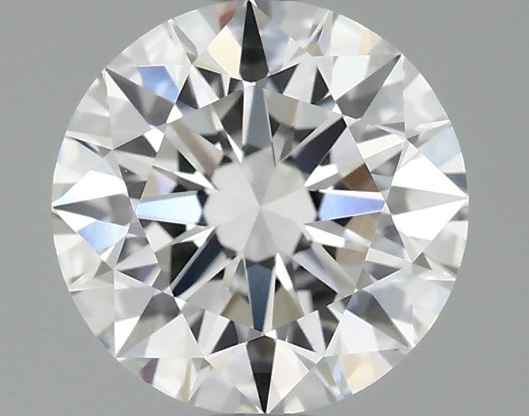 1.08 ct. round Lab Grown Diamond front image