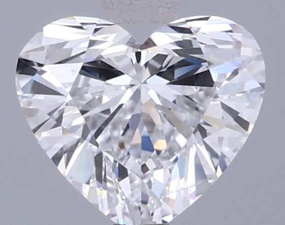 1.04 ct. heart Lab Grown Diamond front image