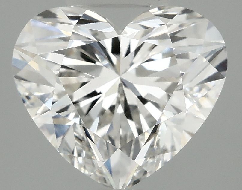 2.03 ct. heart Lab Grown Diamond front image
