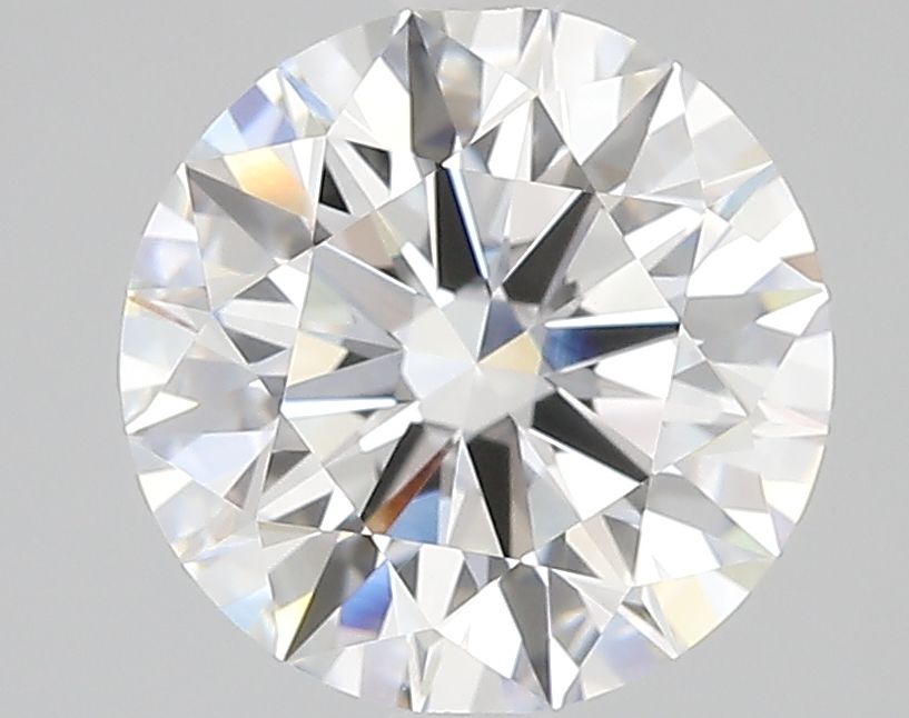 2.91 ct. round Lab Grown Diamond front image