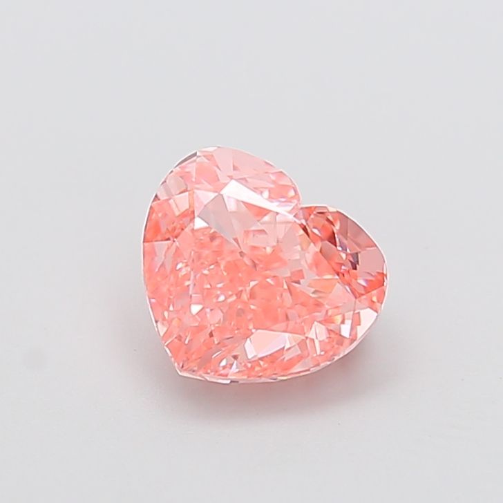 2.01 ct. heart Lab Grown Diamond front image