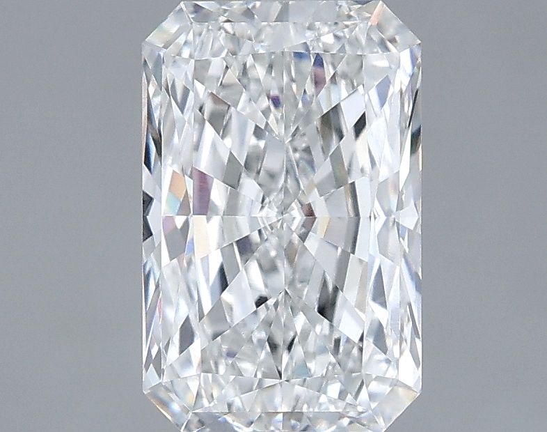 2.01 ct. radiant Lab Grown Diamond front image