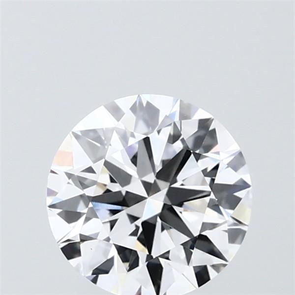 1.29 ct. round Lab Grown Diamond front image