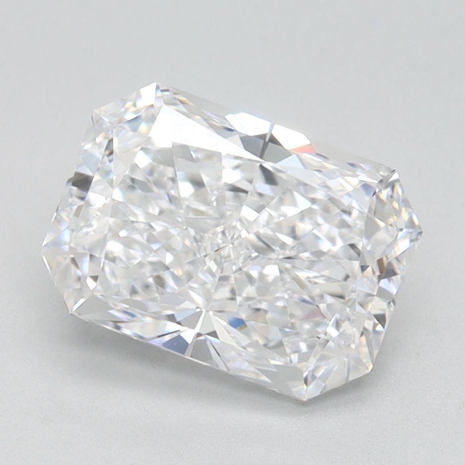 1.67 ct. radiant Lab Grown Diamond front image