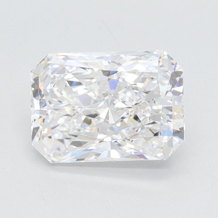 1.53 ct. radiant Lab Grown Diamond front image