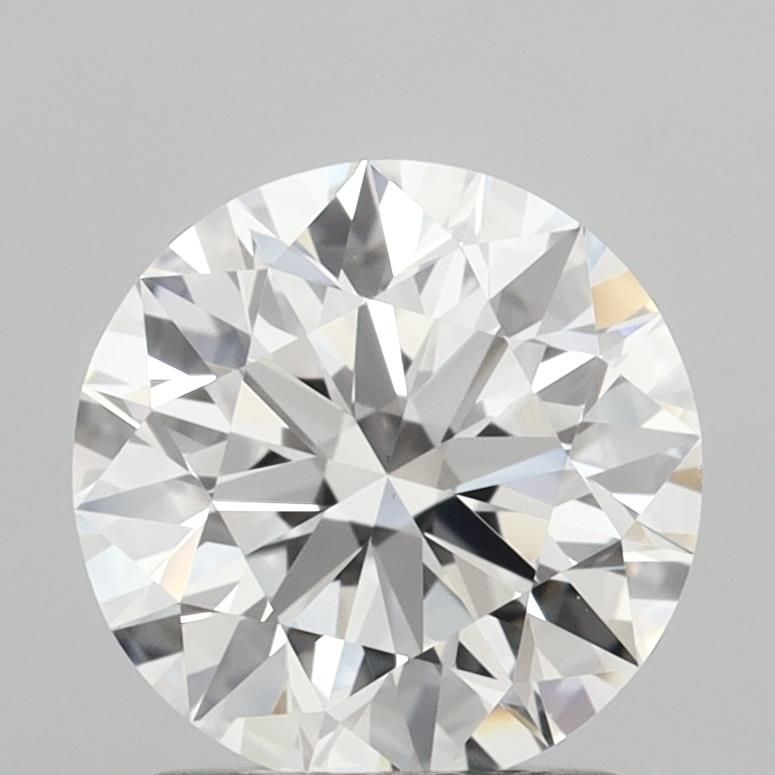 1.45 ct. round Lab Grown Diamond front image