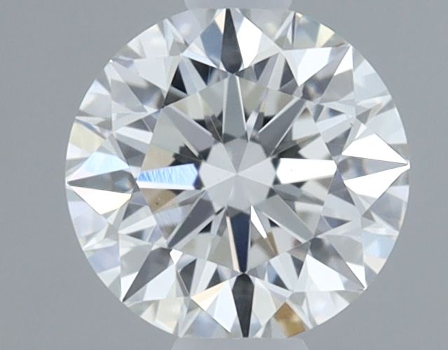 Diamant Rond 0.40 ct - Couleur H - Pureté VS1