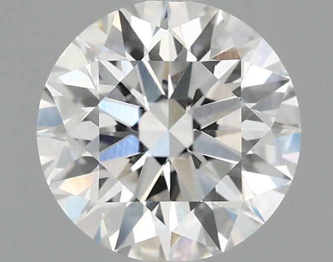 1.02 ct. round Lab Grown Diamond front image
