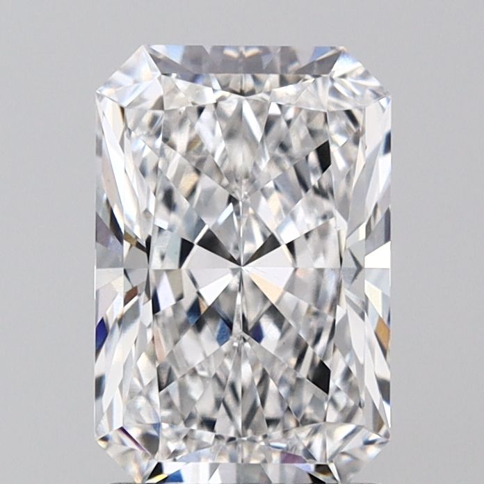 2.07 ct. radiant Lab Grown Diamond front image