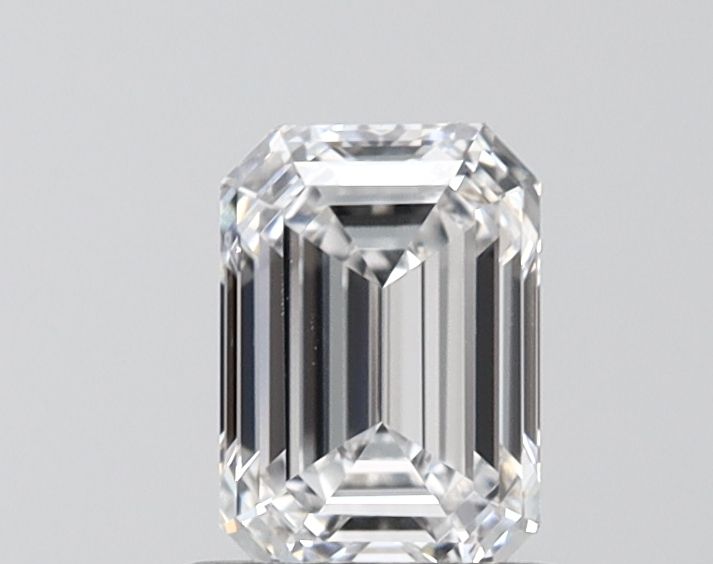 1.01 ct. emerald Lab Grown Diamond front image