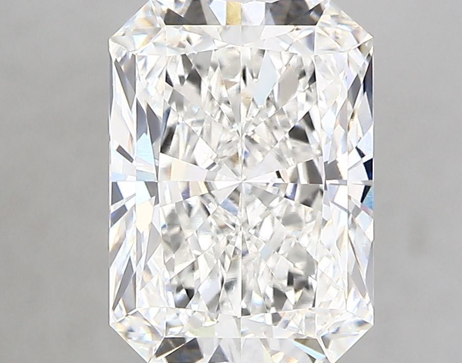 3.14 ct. radiant Lab Grown Diamond front image