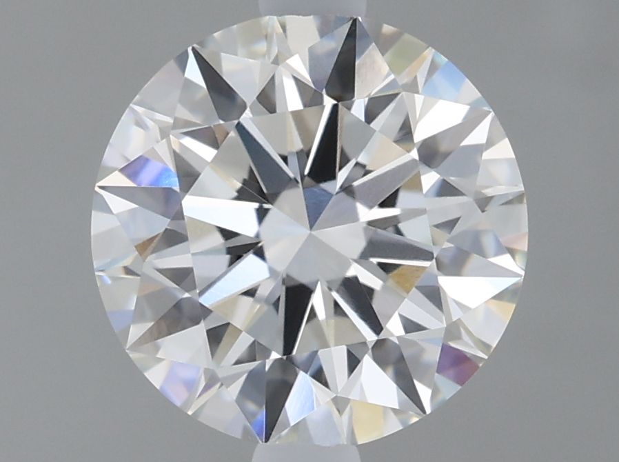 1.57 ct. round Lab Grown Diamond front image