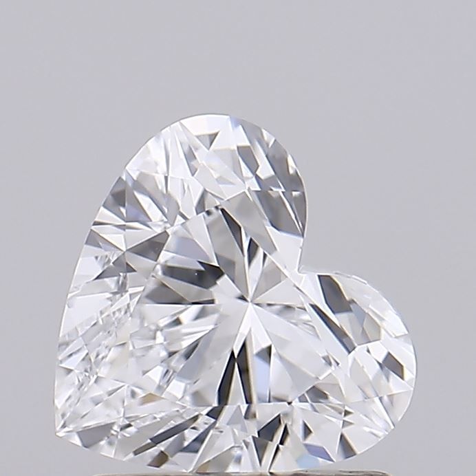 1.00 ct. heart Lab Grown Diamond front image