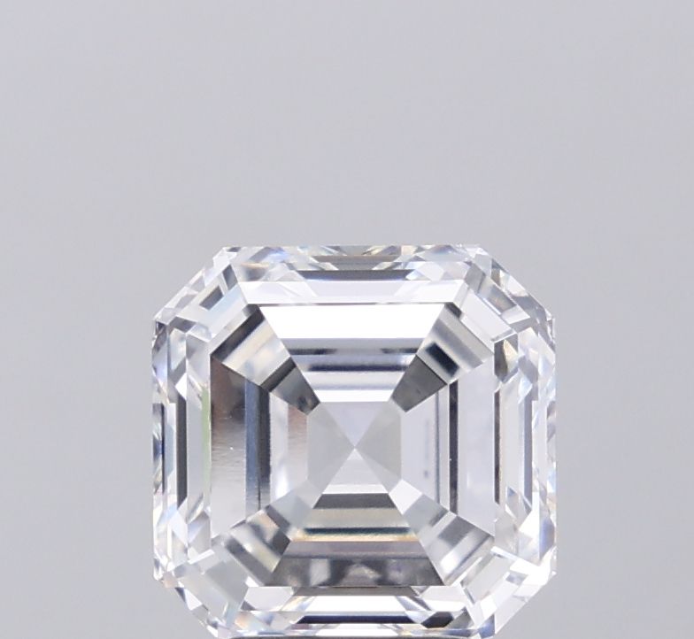 3.53 ct. asscher Lab Grown Diamond front image