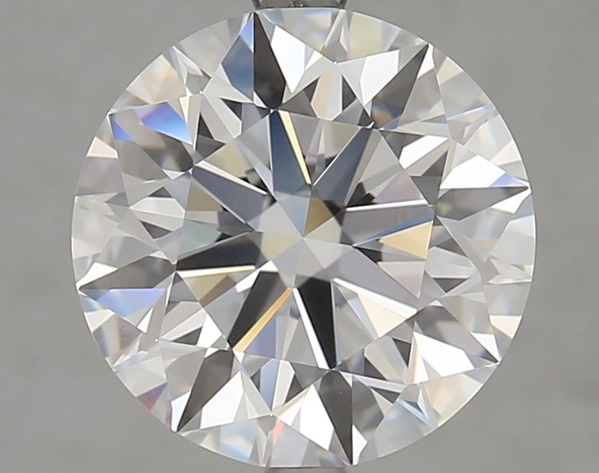 2.03 ct Round diamond