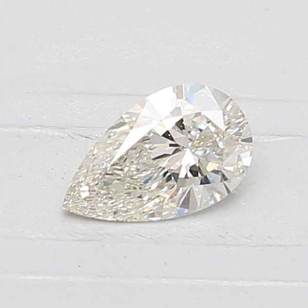 0.51 ct. pear Lab Grown Diamond front image