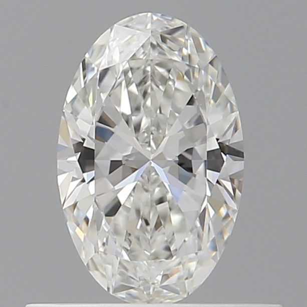 0.50 ct Oval diamond