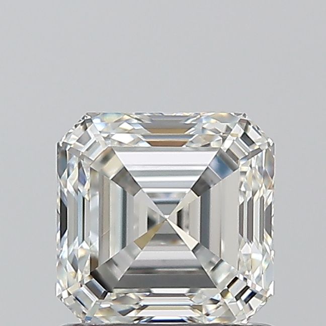 1.03 ct Square Emerald diamond
