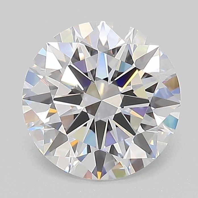 1.86 ct. round Lab Grown Diamond front image
