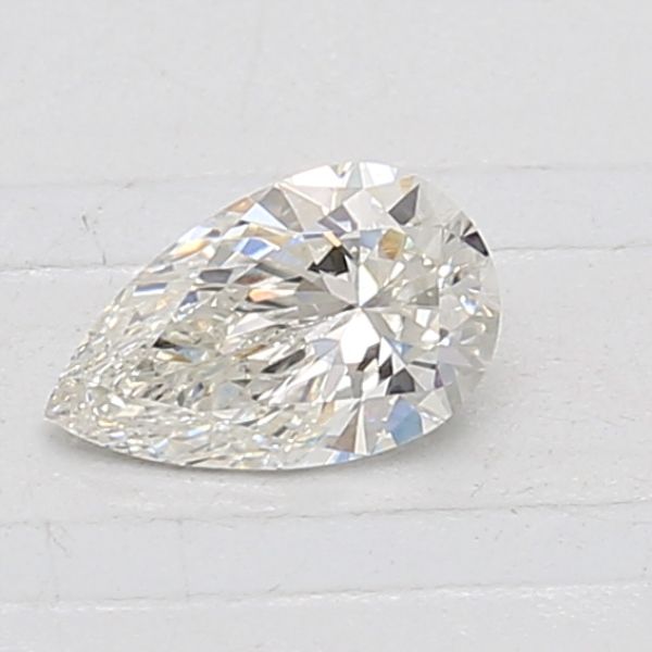0.54 ct. pear Lab Grown Diamond front image