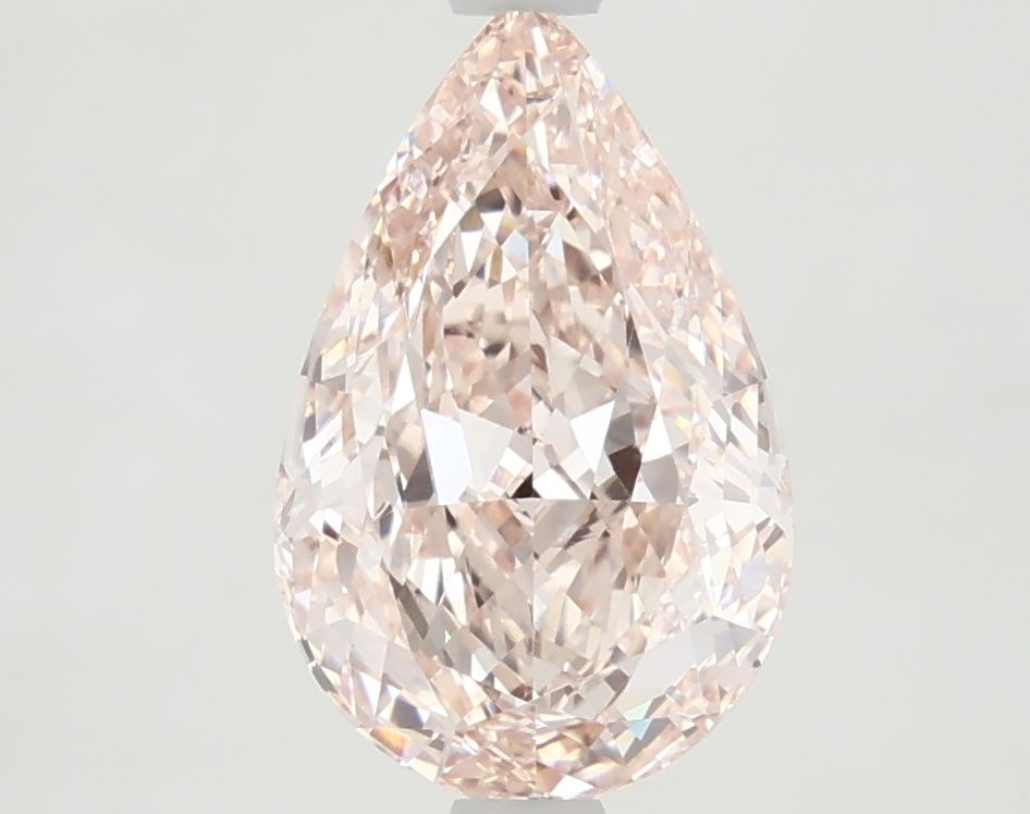 2.64 ct Pear diamond