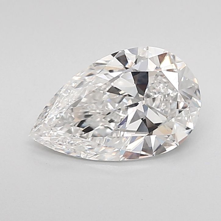 1.50 ct. pear Lab Grown Diamond front image