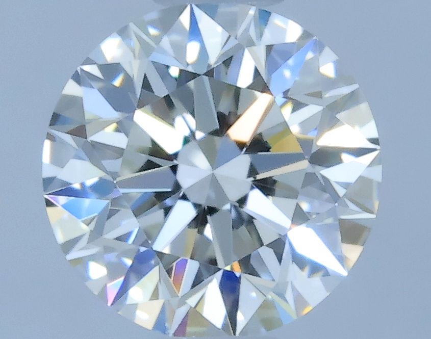 0.50 ct Round diamond