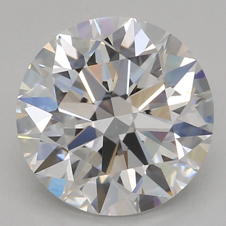 1.53 ct. round Lab Grown Diamond front image