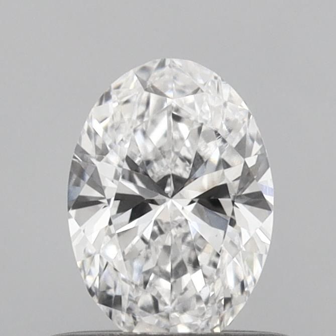 0.47 ct lab-grown Oval Diamond
