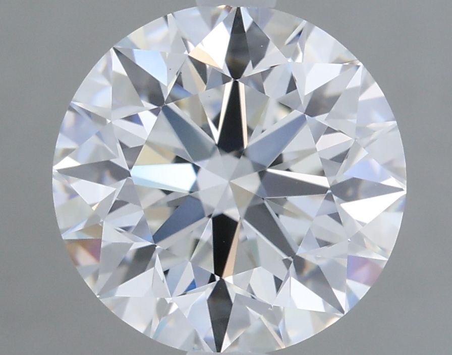 2.31 ct. round Lab Grown Diamond front image