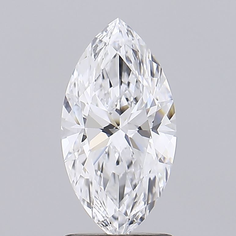1.51 ct. marquise Lab Grown Diamond front image